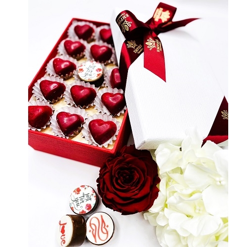 JUST FOR YOU BOX